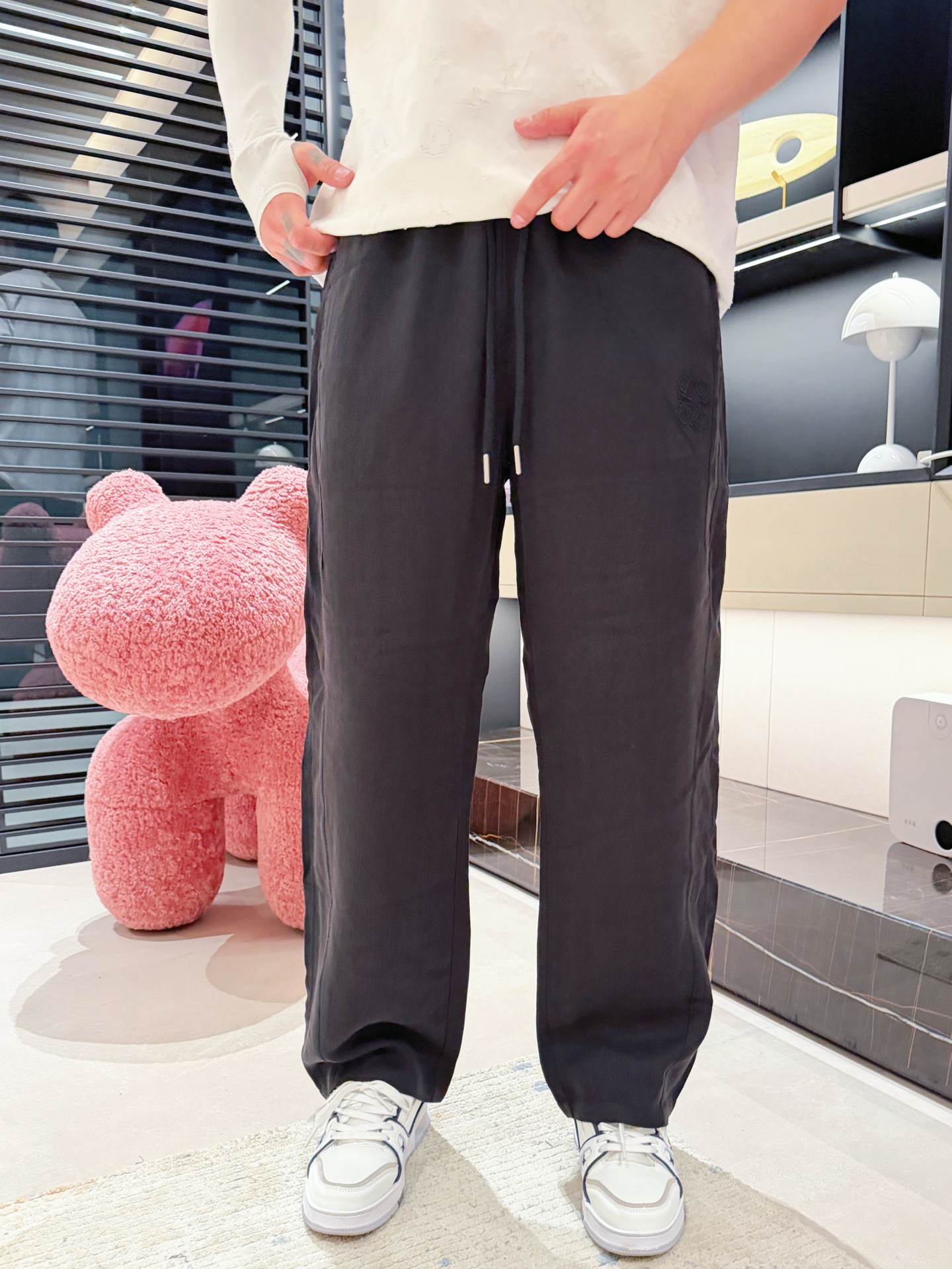 Casual Pants Man